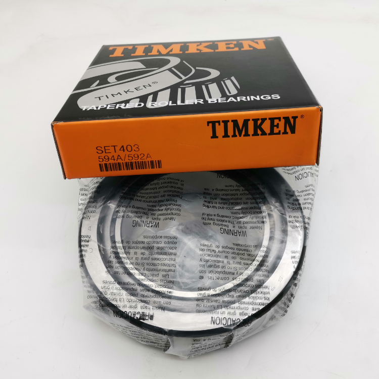 TIMKEN tapered roller bearings