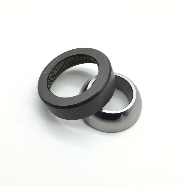 Angular Contact Spherical Plain Bearings GE SW Series