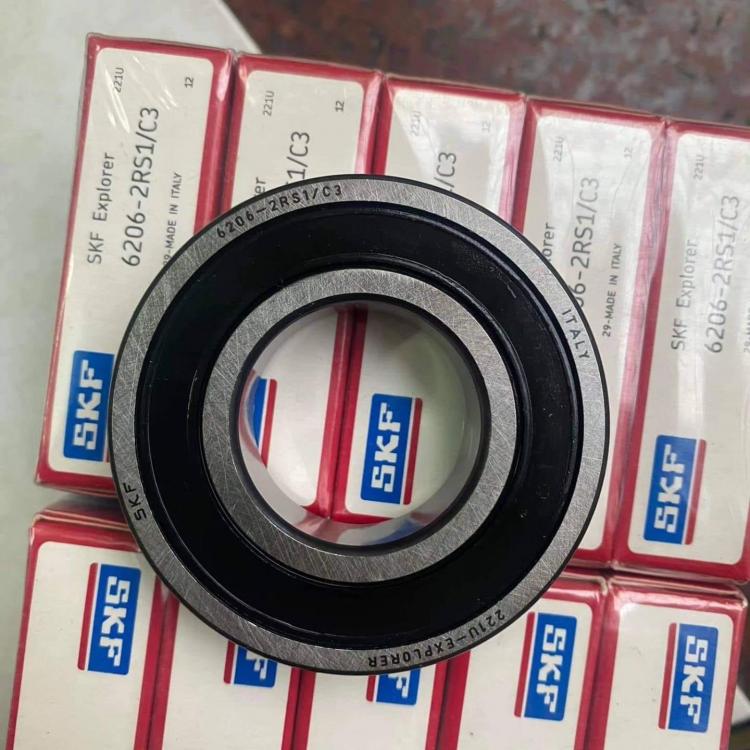 SKF 6206-2RS1-C3